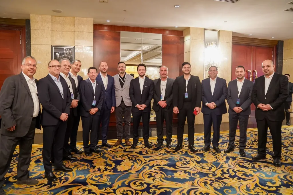 Jordan-Singapore Tech Alliance Forum Launch