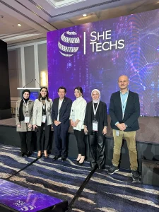 Estarta Success Stories at SheTechs Forum